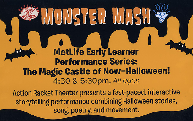 Monster Mash: Magical Castle of Now